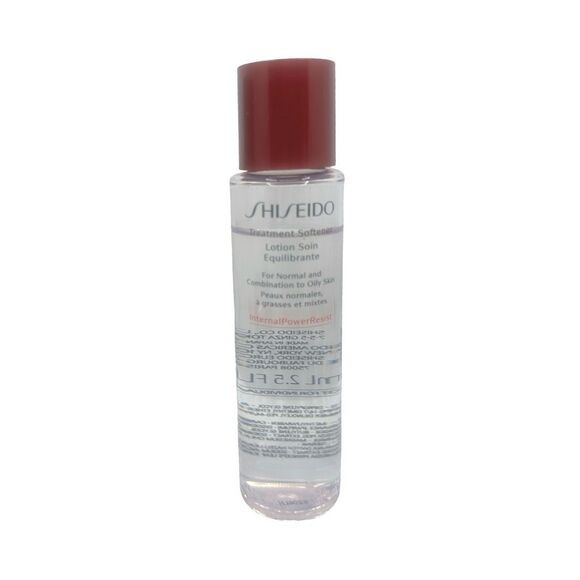 Shiseido Treatment Softener For Normal & Combination to Oily Skin - 2.5 fl oz - Picture 1 of 3